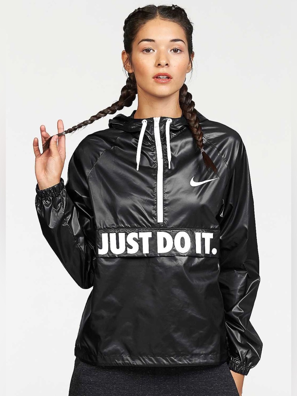 NIKE City Packable windrunner anorak